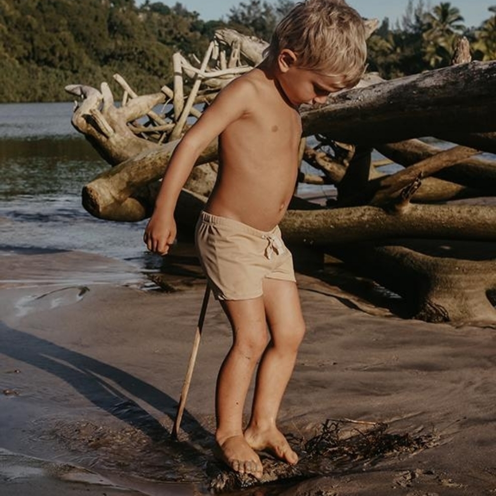 Simple Folk Swimsuit